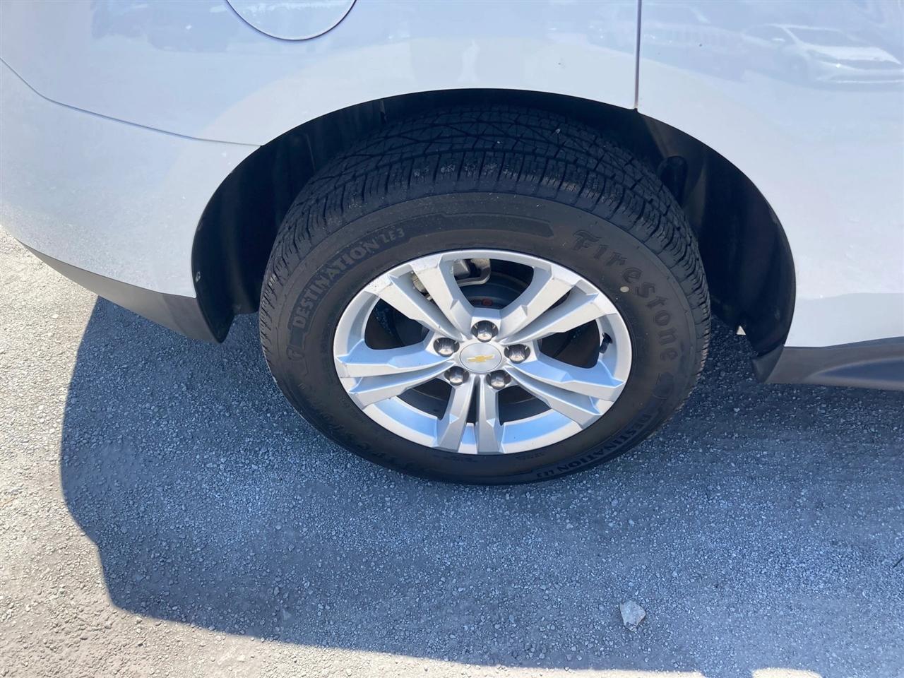 Chevrolet Equinox 1LT 2WD 2014