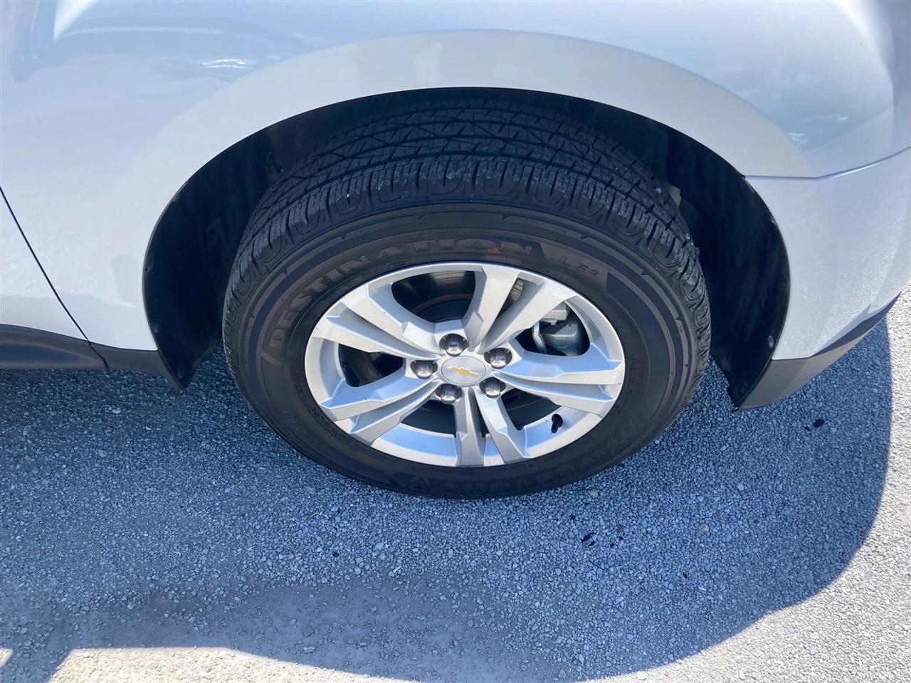 Chevrolet Equinox 1LT 2WD 2014