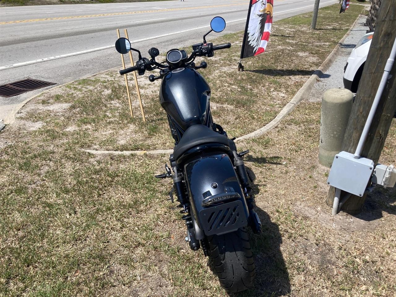 Honda CMX1100D (Rebel1100 DCT)  2021