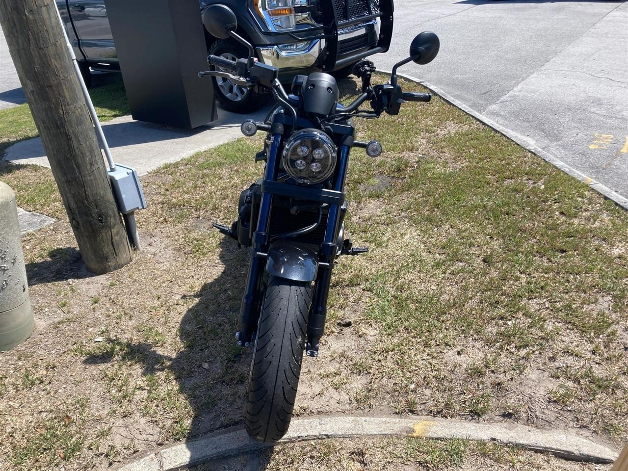 Honda CMX1100D (Rebel1100 DCT)  2021