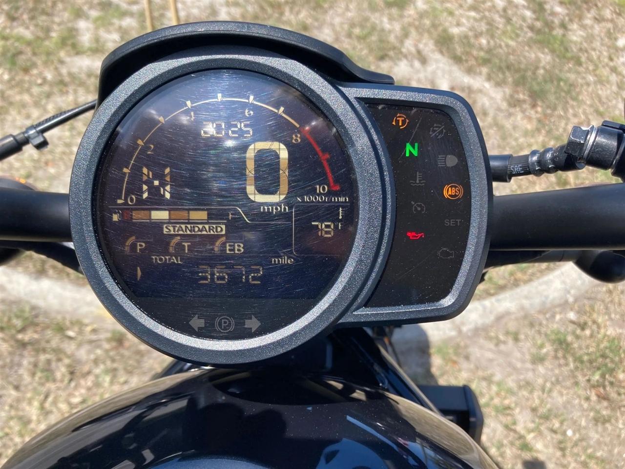 Honda CMX1100D (Rebel1100 DCT)  2021