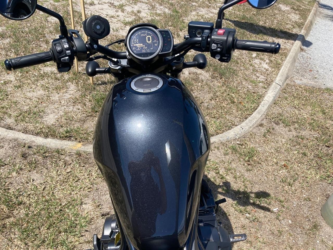 Honda CMX1100D (Rebel1100 DCT)  2021