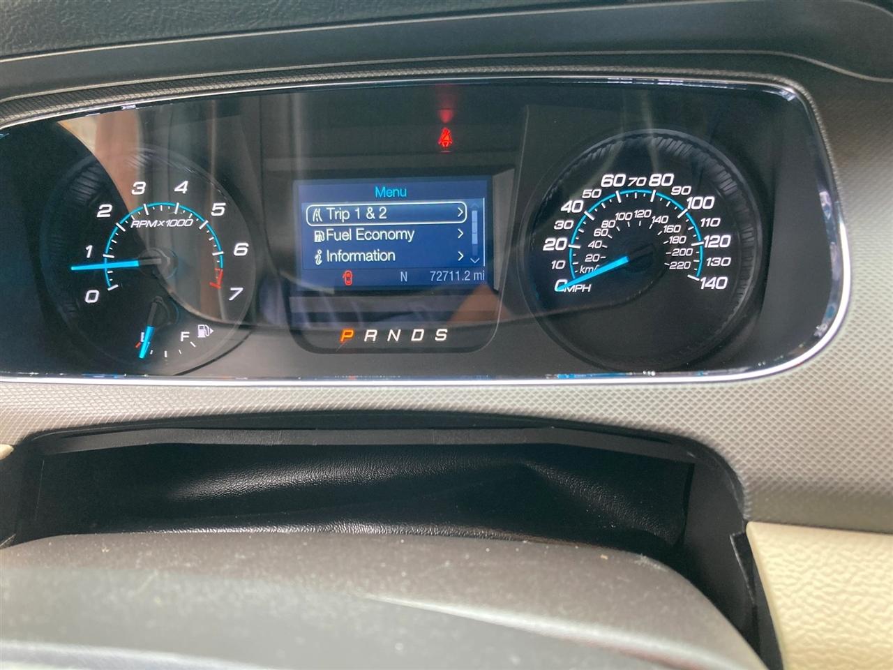 Ford Taurus SE FWD 2015