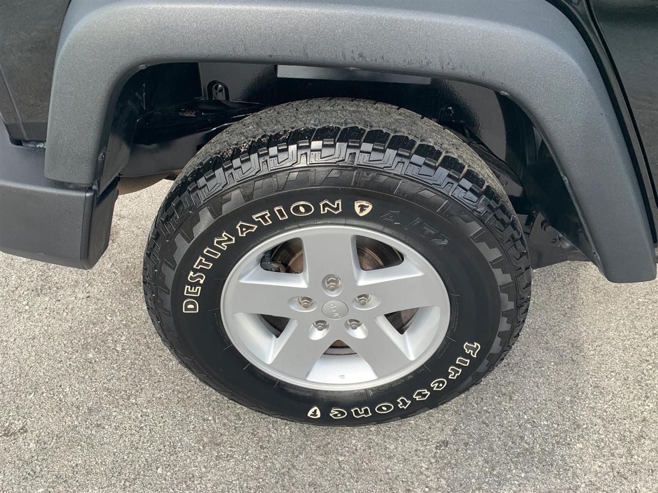 Jeep Wrangler JK Unlimited Sport 4WD 2018