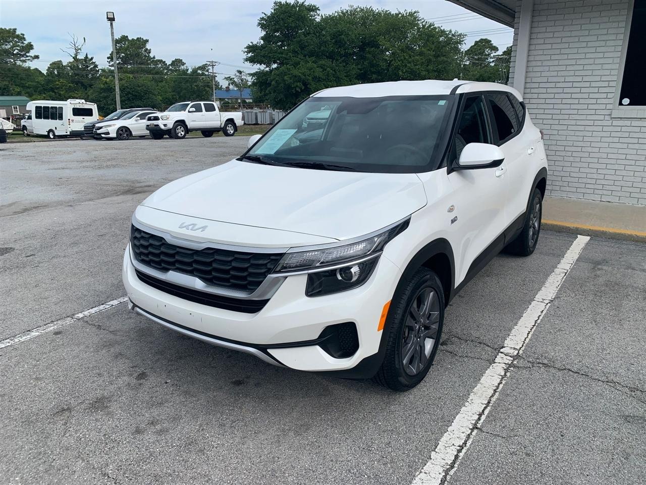 Kia Seltos LX 2023