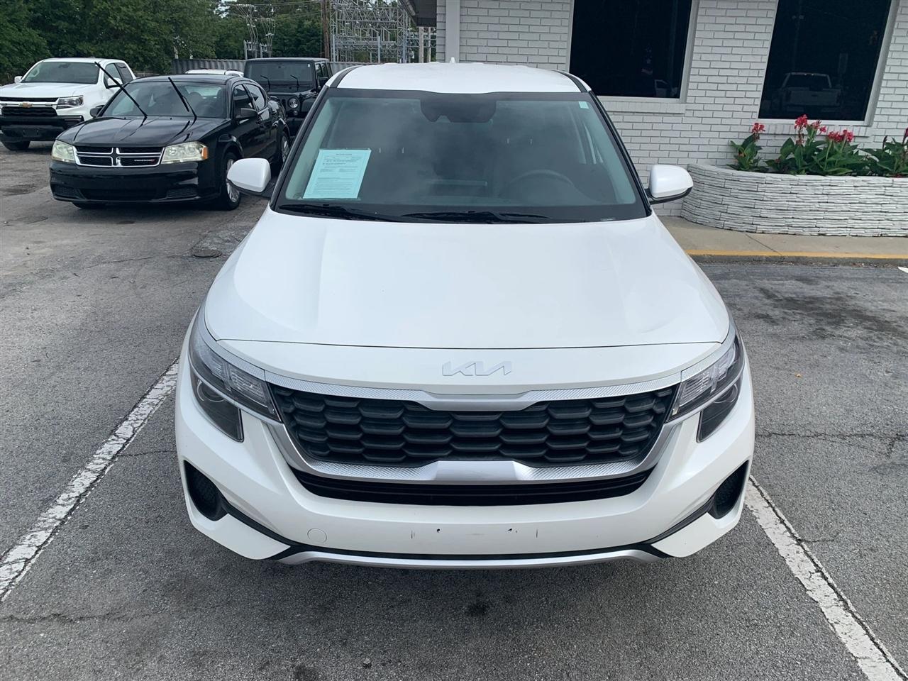 Kia Seltos LX 2023