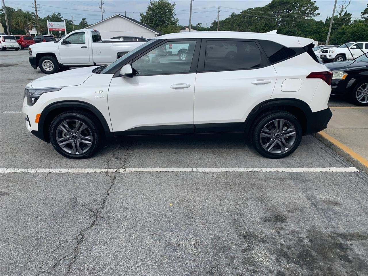 Kia Seltos LX 2023