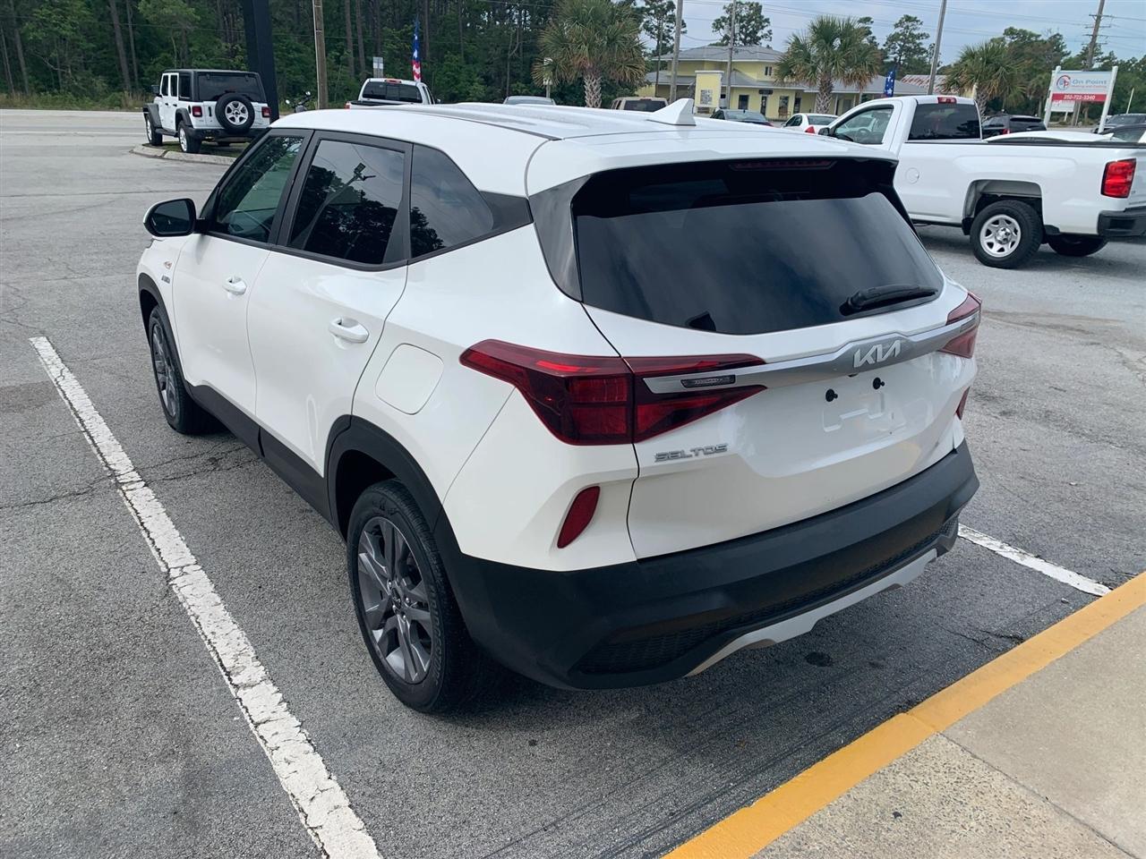 Kia Seltos LX 2023