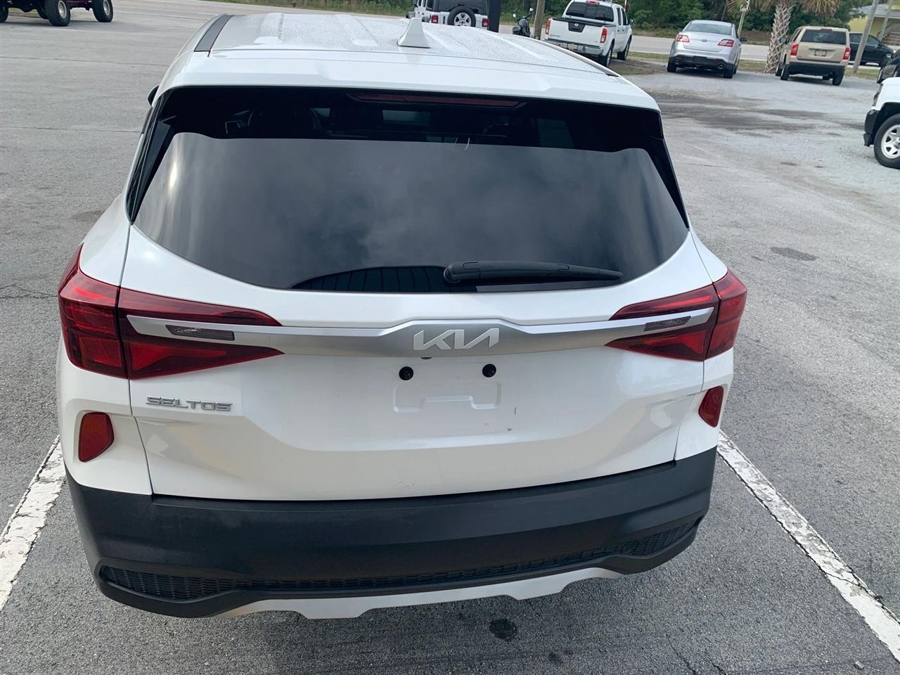 Kia Seltos LX 2023