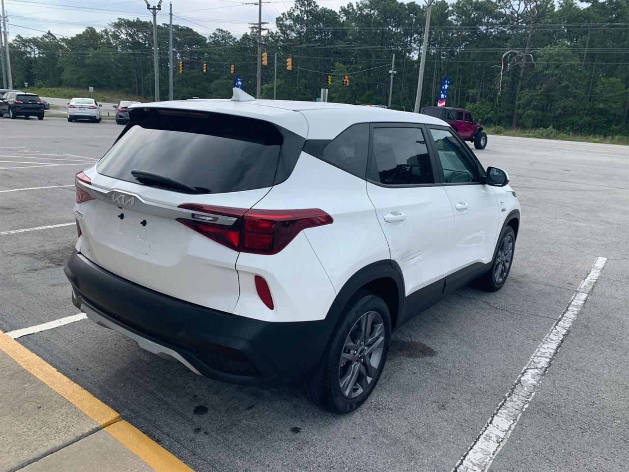 Kia Seltos LX 2023