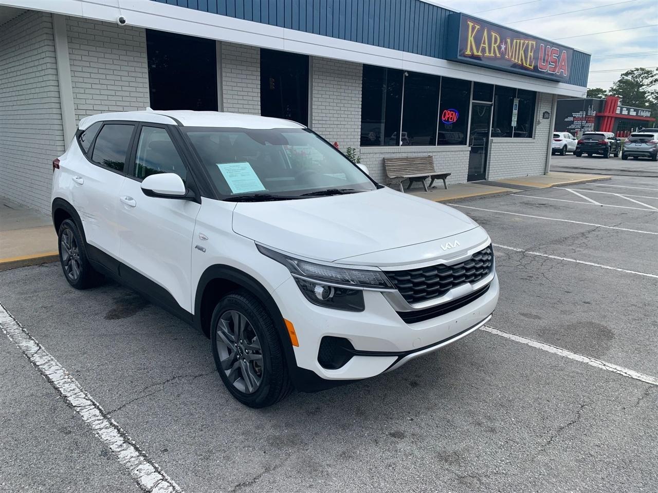 Kia Seltos LX 2023