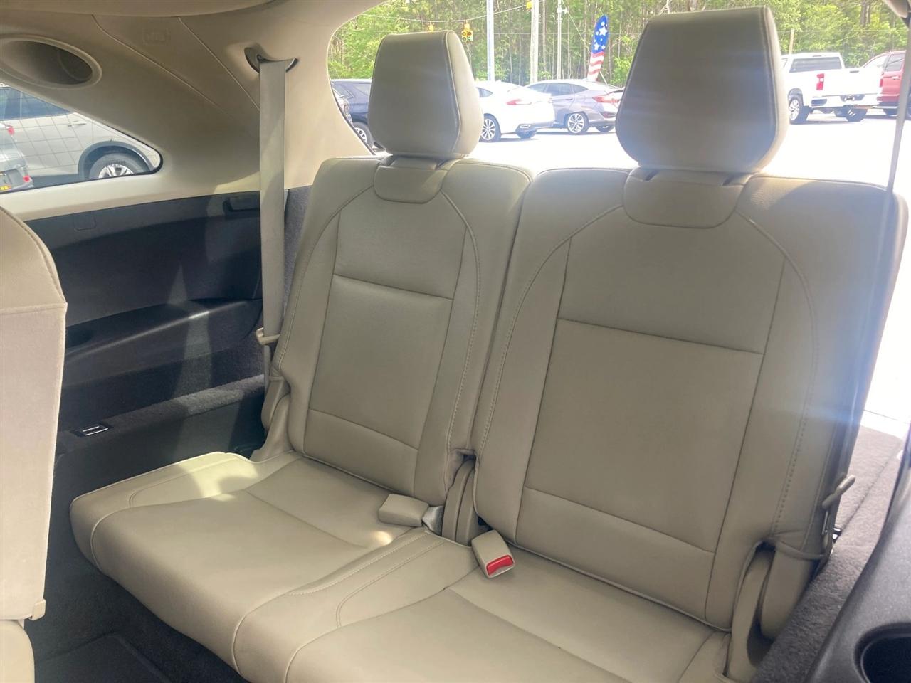 Acura MDX SH-AWD 6-Spd AT w/Tech Package 2015