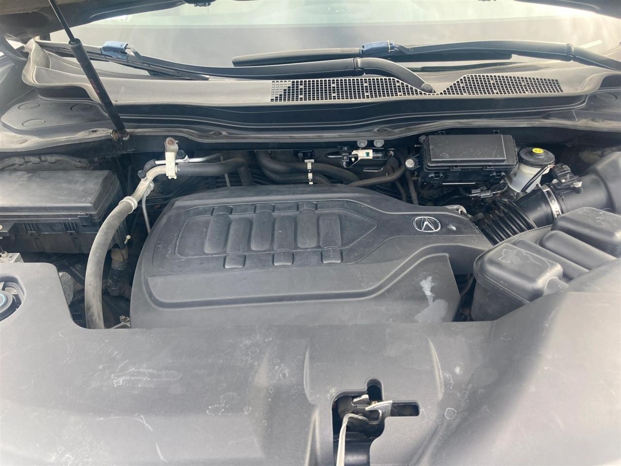 Acura MDX SH-AWD 6-Spd AT w/Tech Package 2015