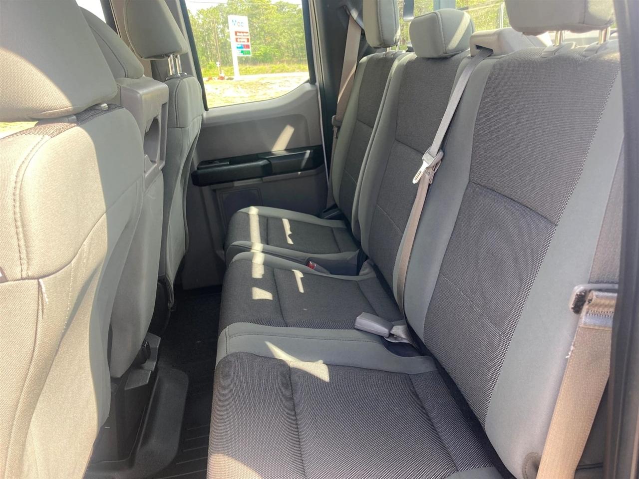 Ford F-150 XL SuperCab 8-ft. 2WD 2016