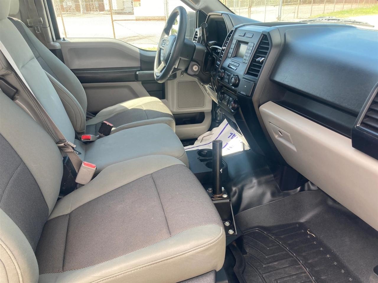 Ford F-150 XL SuperCab 8-ft. 2WD 2016