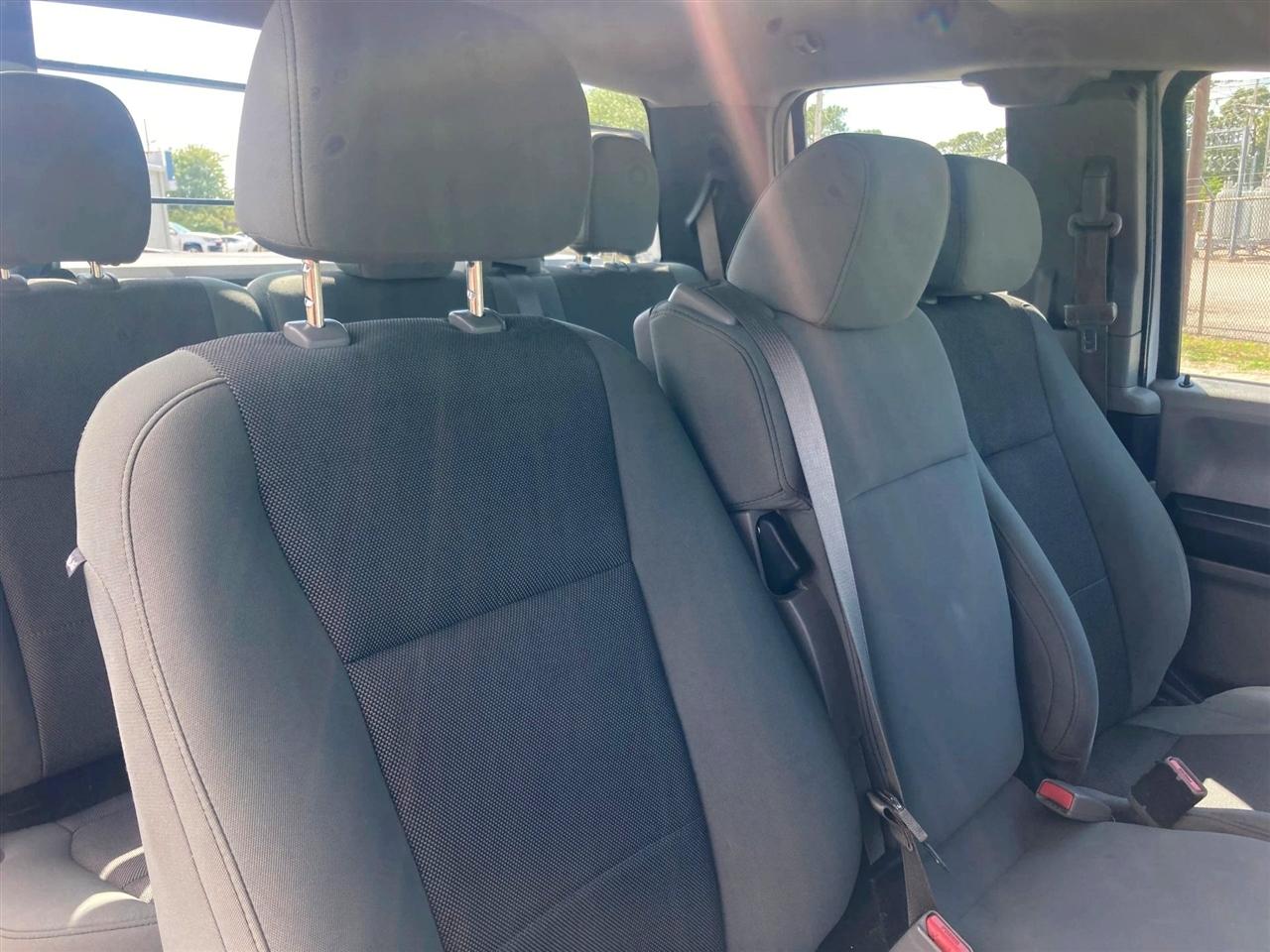 Ford F-150 XL SuperCab 8-ft. 2WD 2016