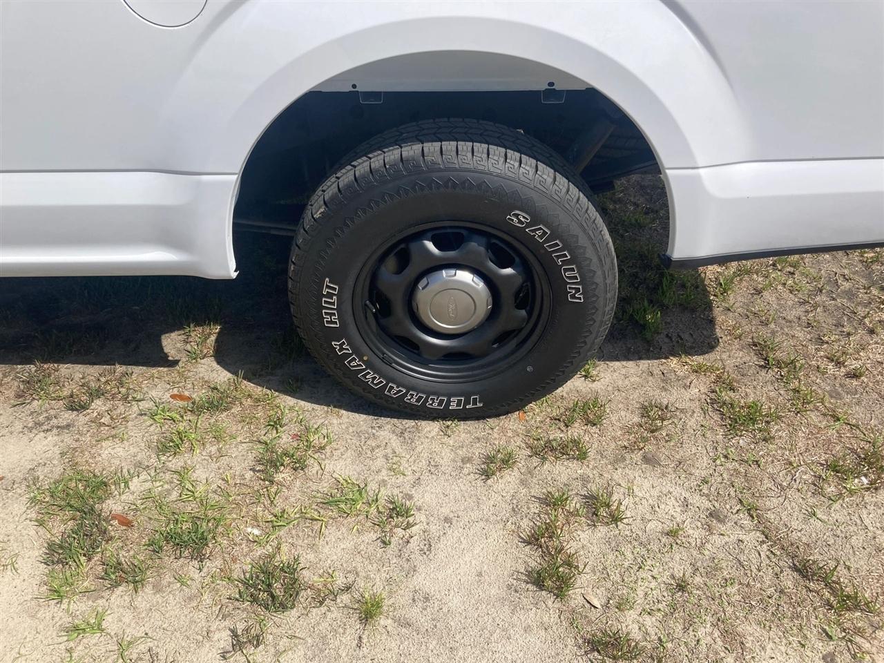 Ford F-150 XL SuperCab 8-ft. 2WD 2016