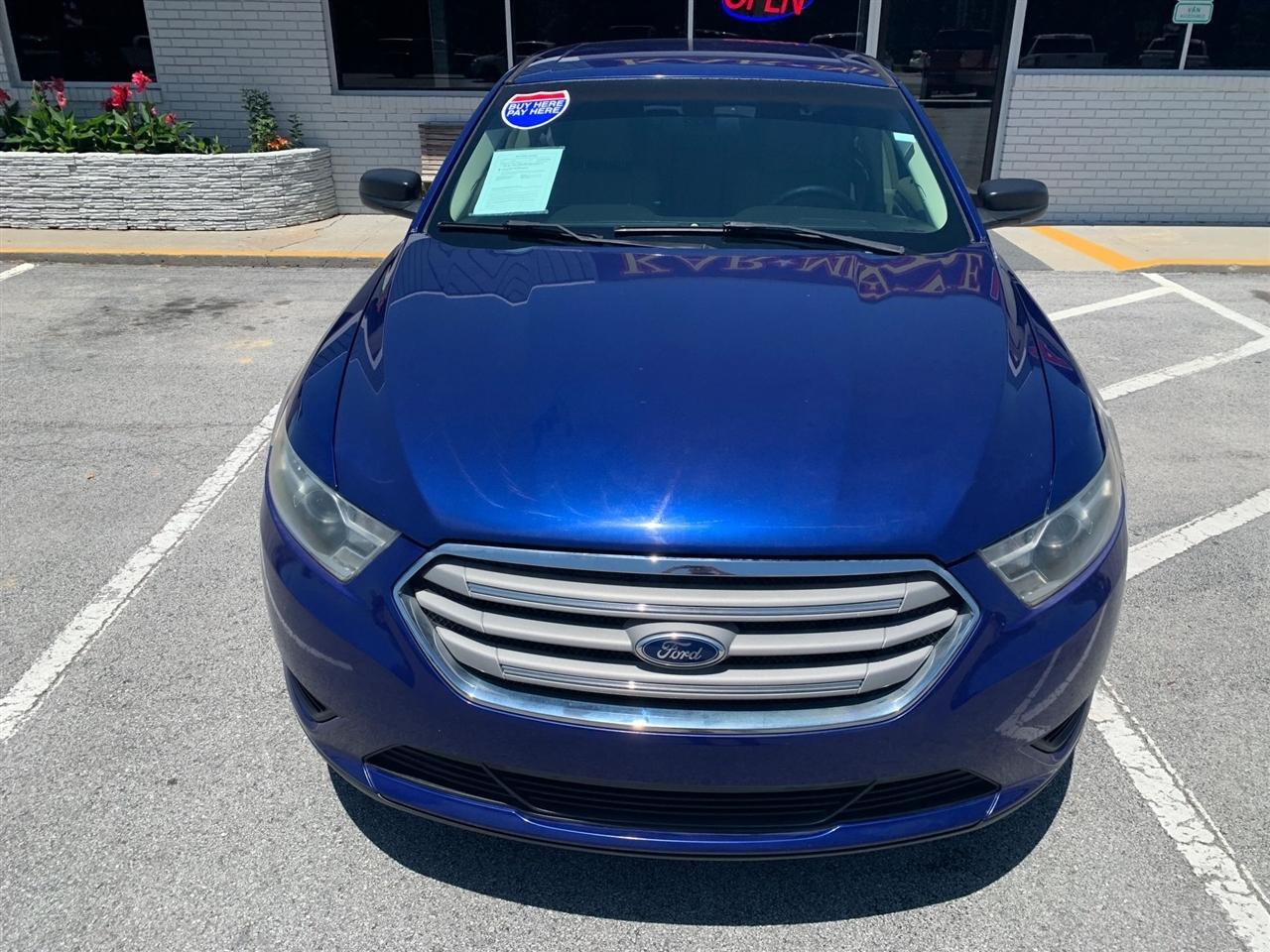 Ford Taurus SE FWD 2015
