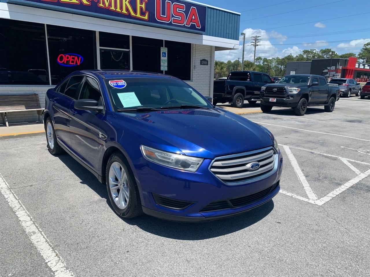 Ford Taurus SE FWD 2015