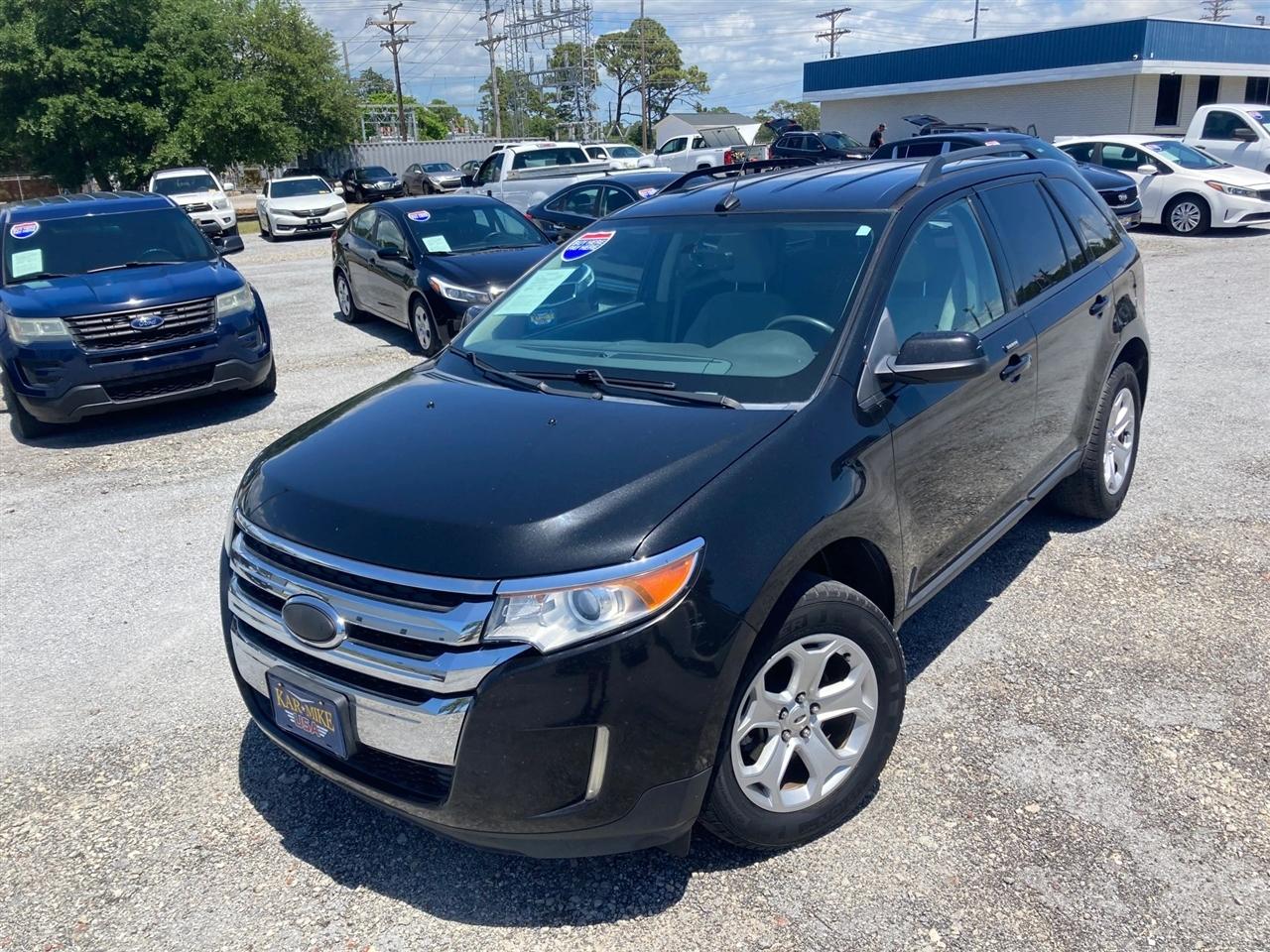 Ford Edge SEL FWD 2013