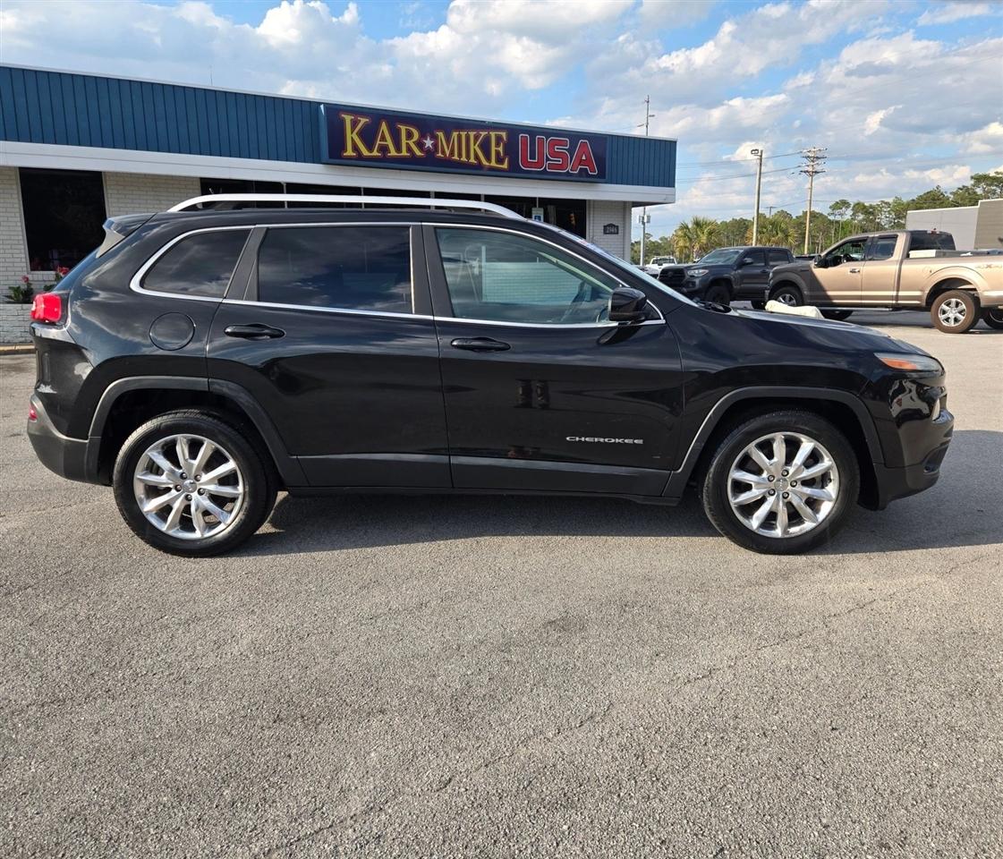 Jeep Cherokee Limited FWD 2014