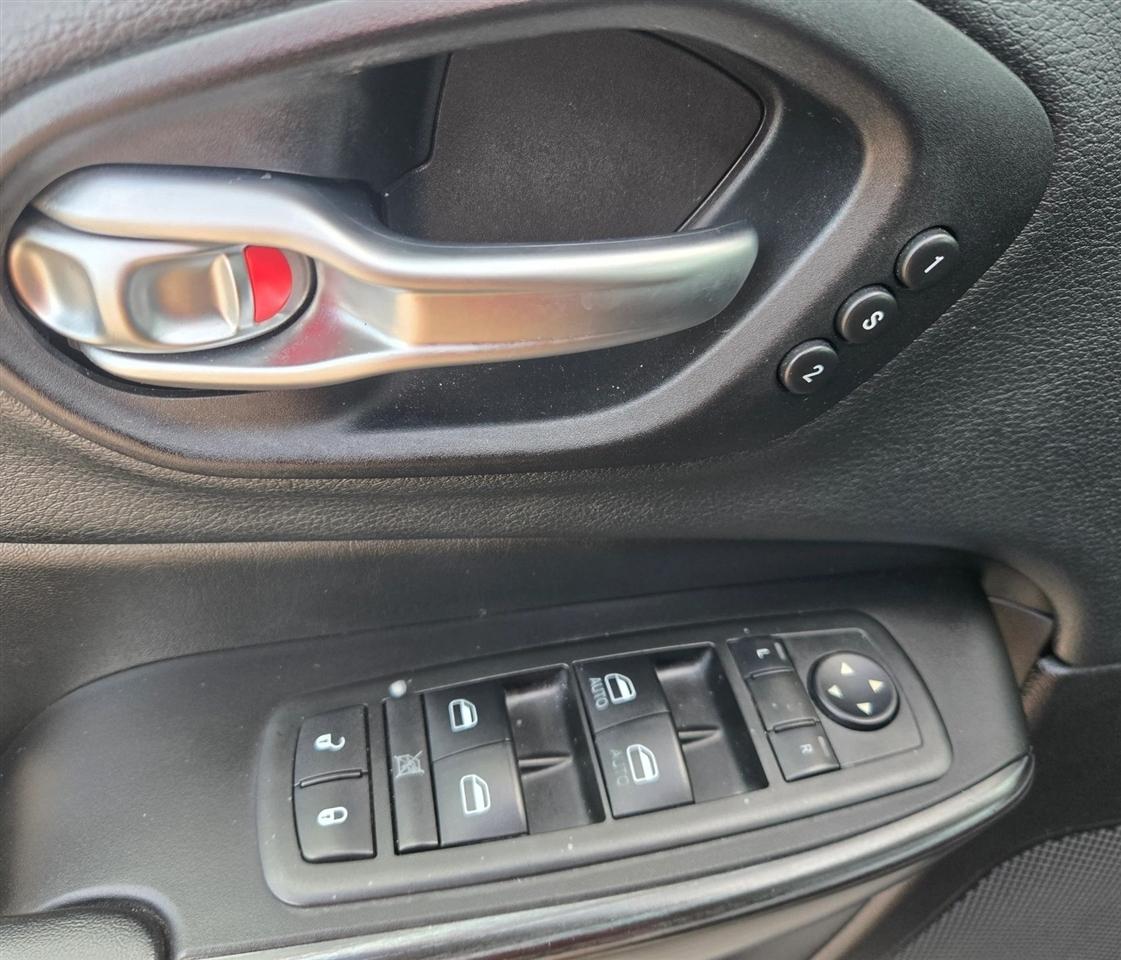 Jeep Cherokee Limited FWD 2014