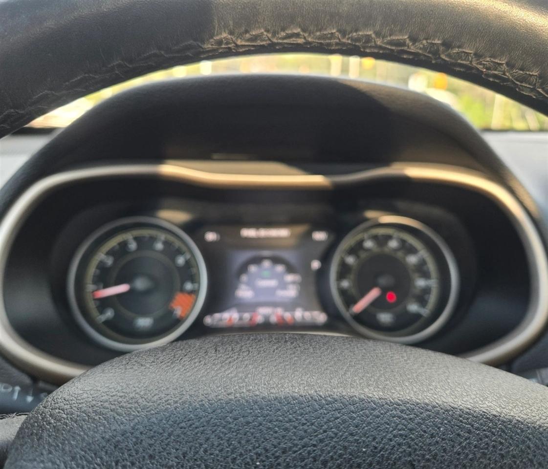 Jeep Cherokee Limited FWD 2014