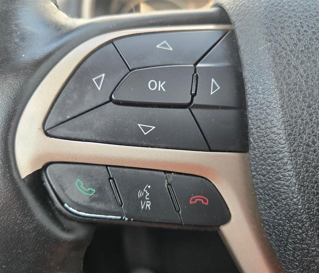 Jeep Cherokee Limited FWD 2014
