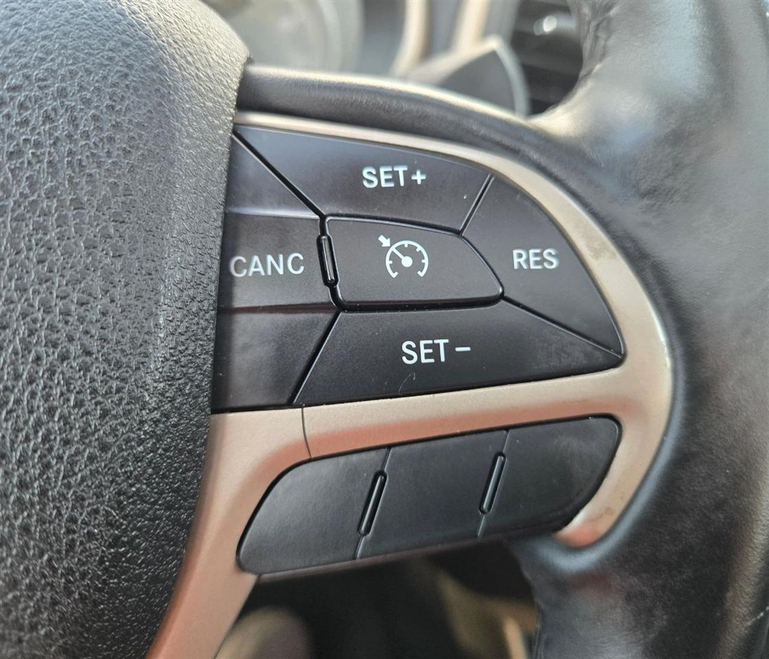Jeep Cherokee Limited FWD 2014