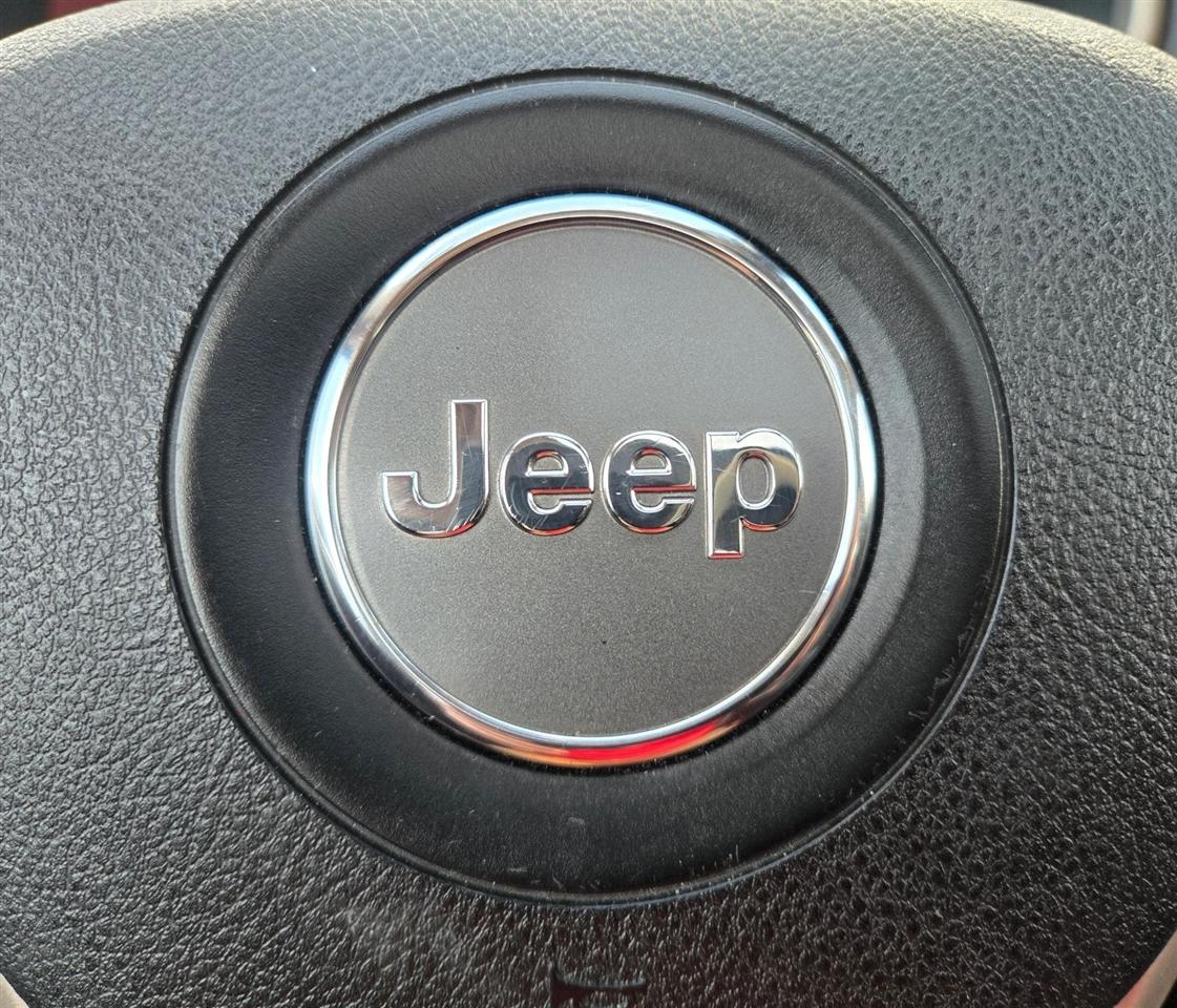 Jeep Cherokee Limited FWD 2014