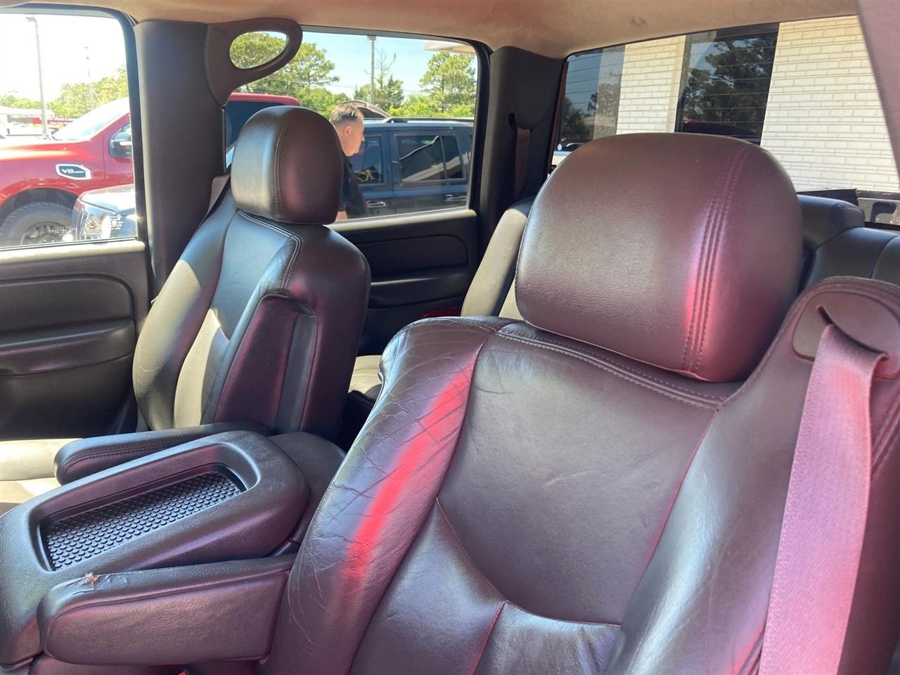GMC Sierra 1500 SLT Crew Cab Short Bed 4WD 2004