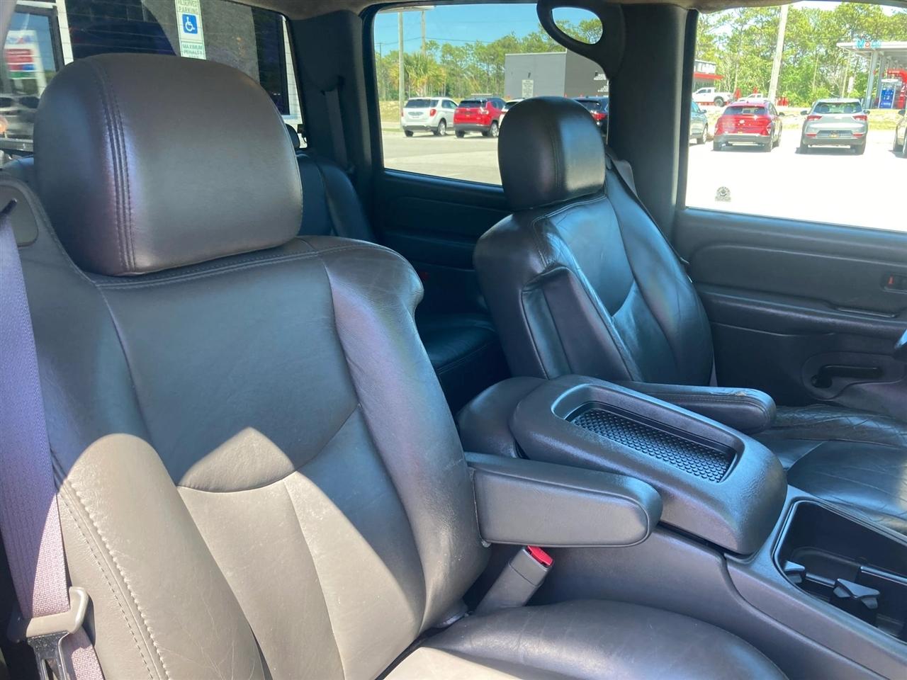 GMC Sierra 1500 SLT Crew Cab Short Bed 4WD 2004