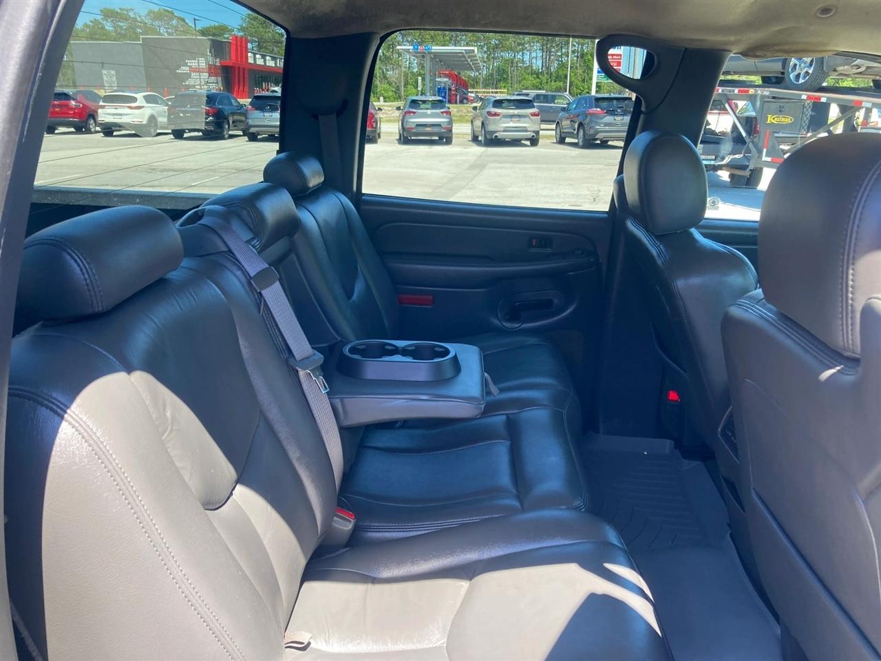 GMC Sierra 1500 SLT Crew Cab Short Bed 4WD 2004