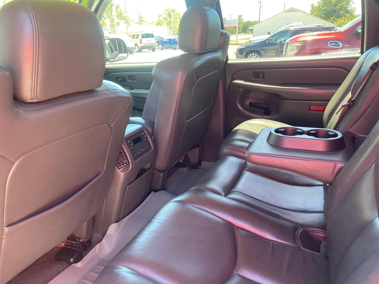 GMC Sierra 1500 SLT Crew Cab Short Bed 4WD 2004
