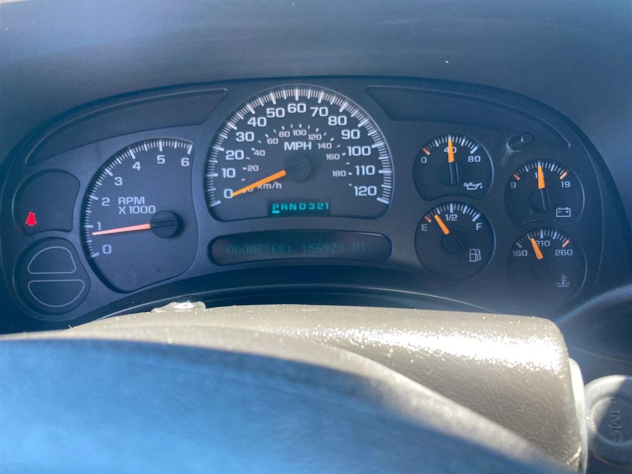 GMC Sierra 1500 SLT Crew Cab Short Bed 4WD 2004