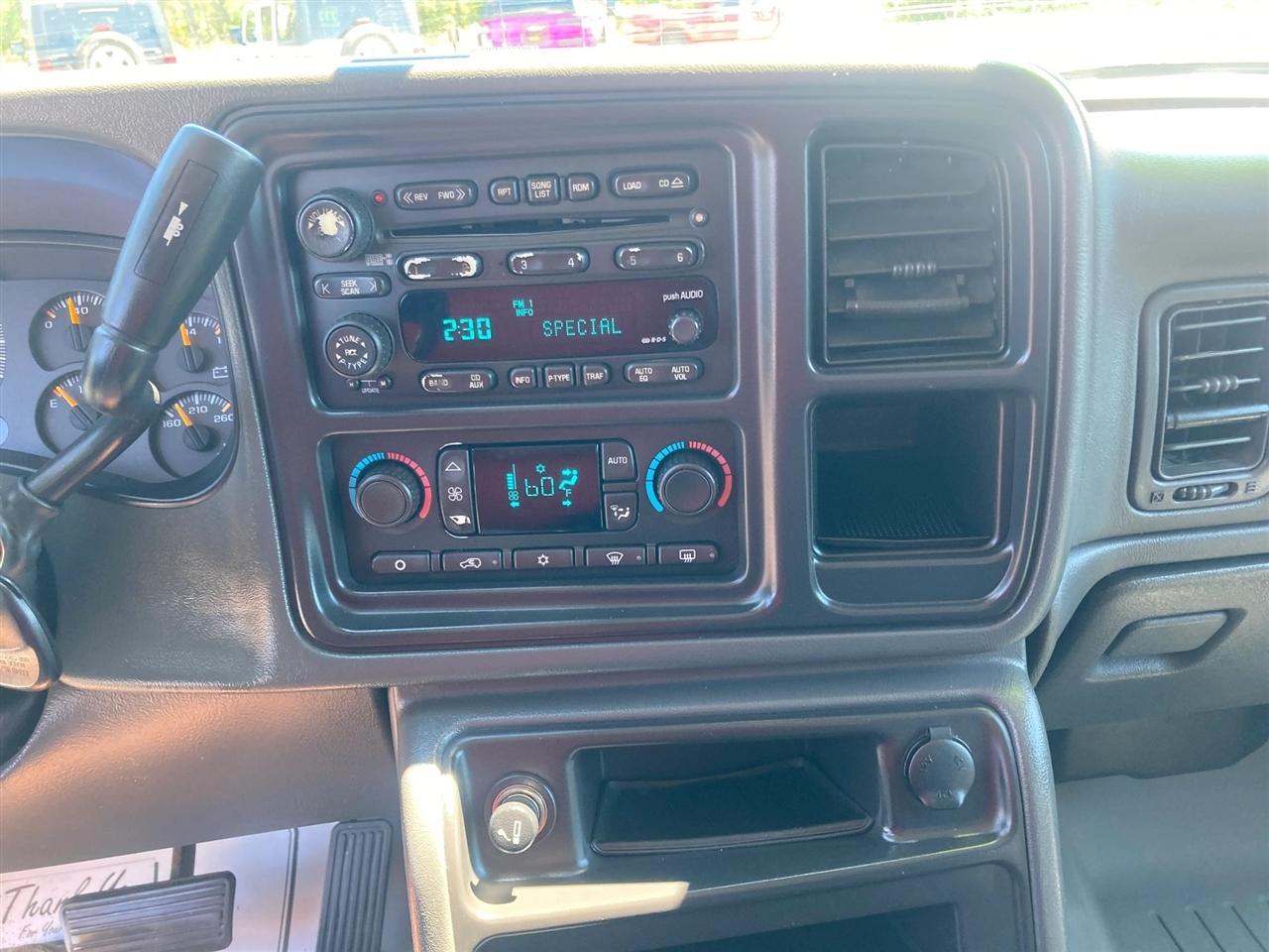 GMC Sierra 1500 SLT Crew Cab Short Bed 4WD 2004