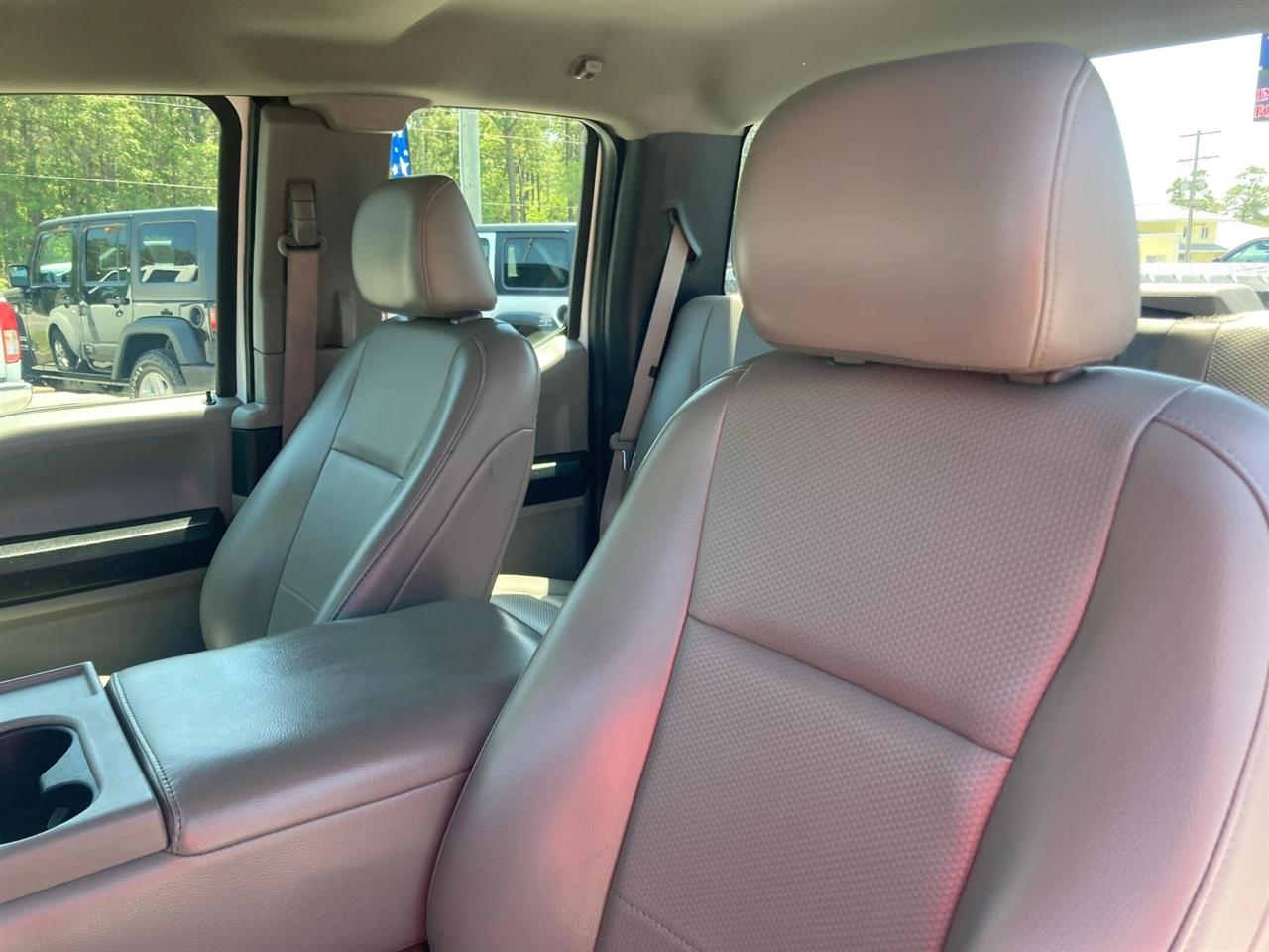 Ford F-150 XL SuperCab 8-ft. 2WD 2018