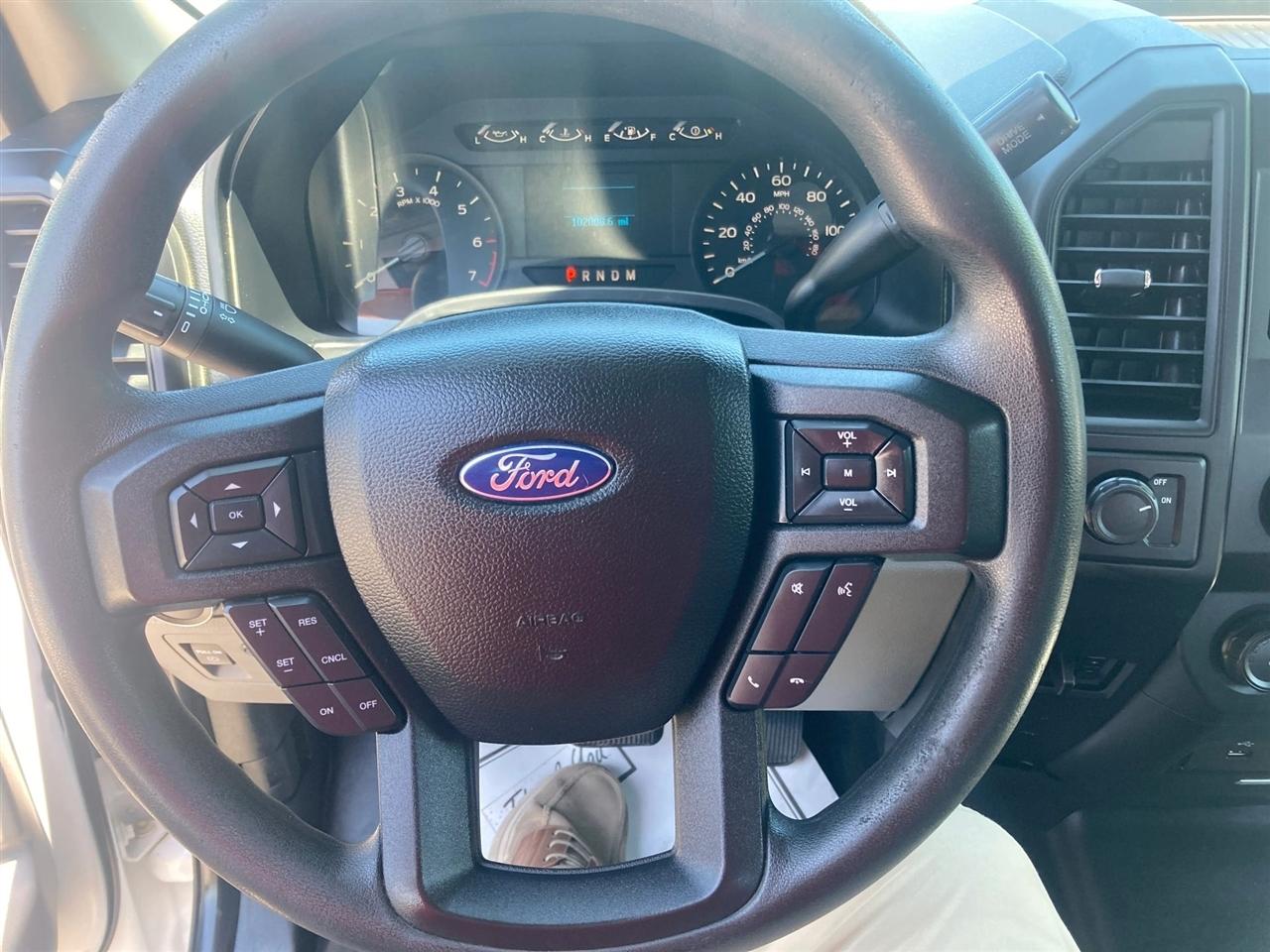 Ford F-150 XL SuperCab 8-ft. 2WD 2018
