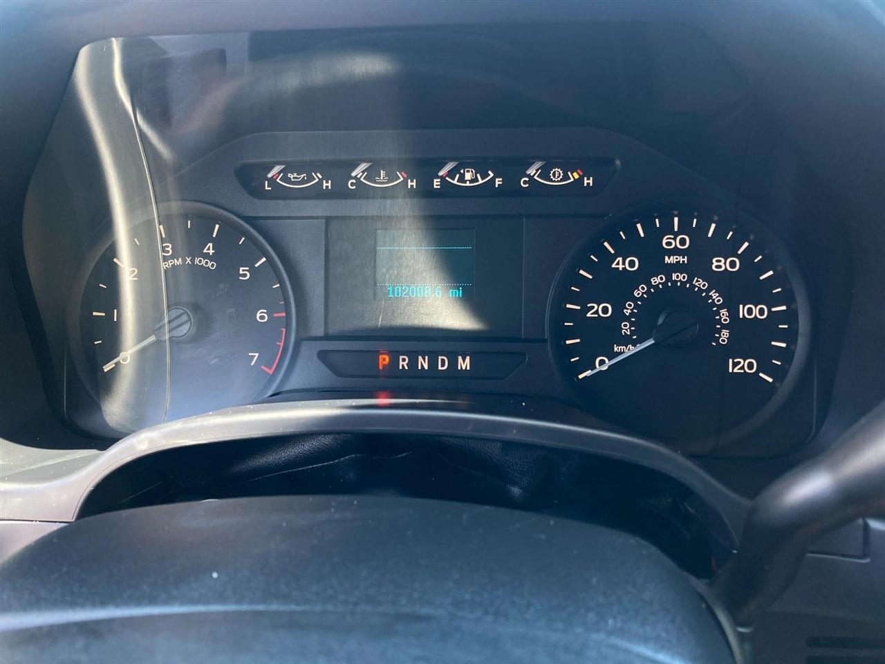 Ford F-150 XL SuperCab 8-ft. 2WD 2018