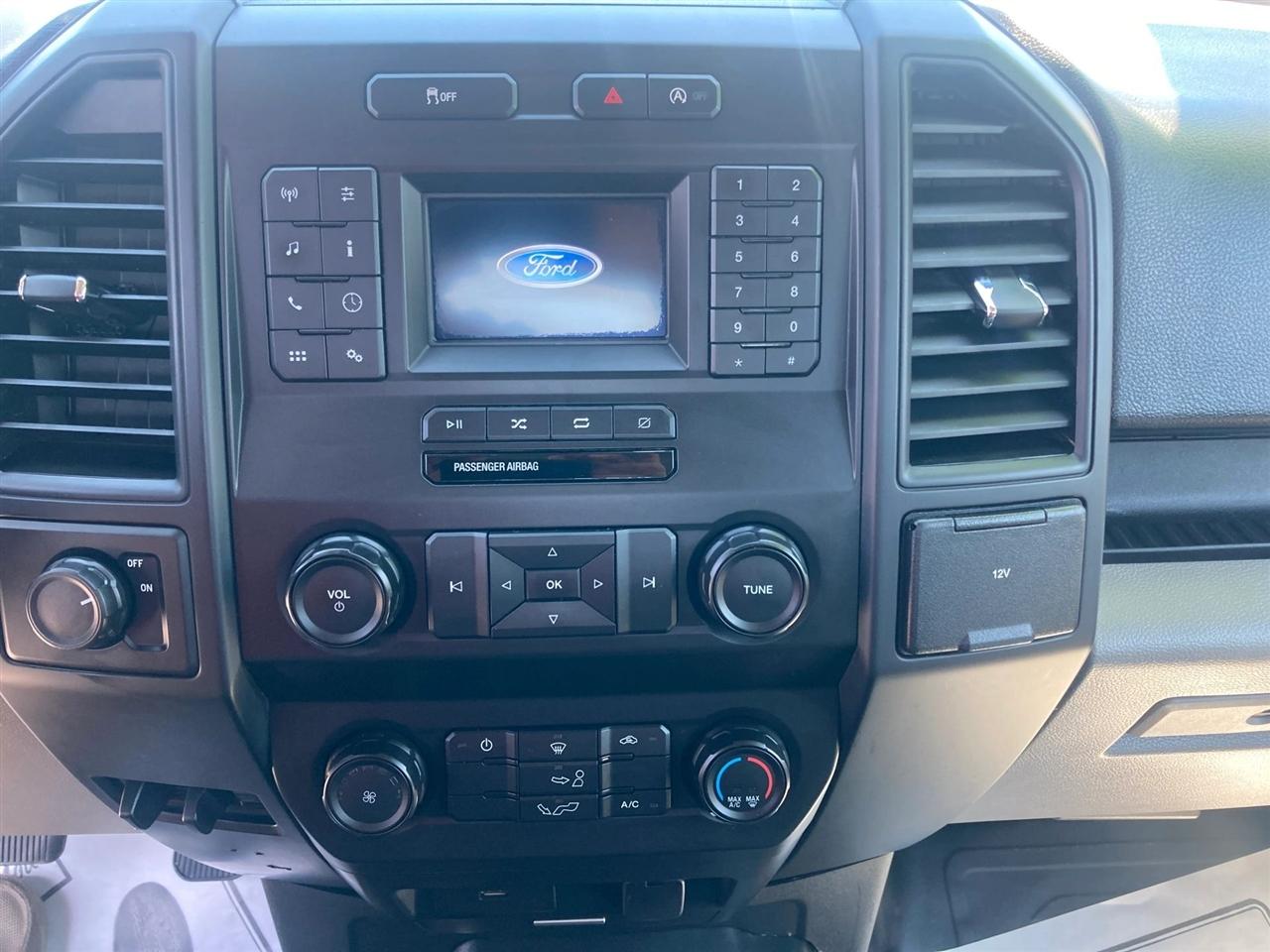 Ford F-150 XL SuperCab 8-ft. 2WD 2018
