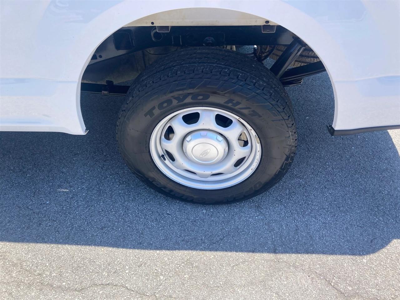 Ford F-150 XL SuperCab 8-ft. 2WD 2018