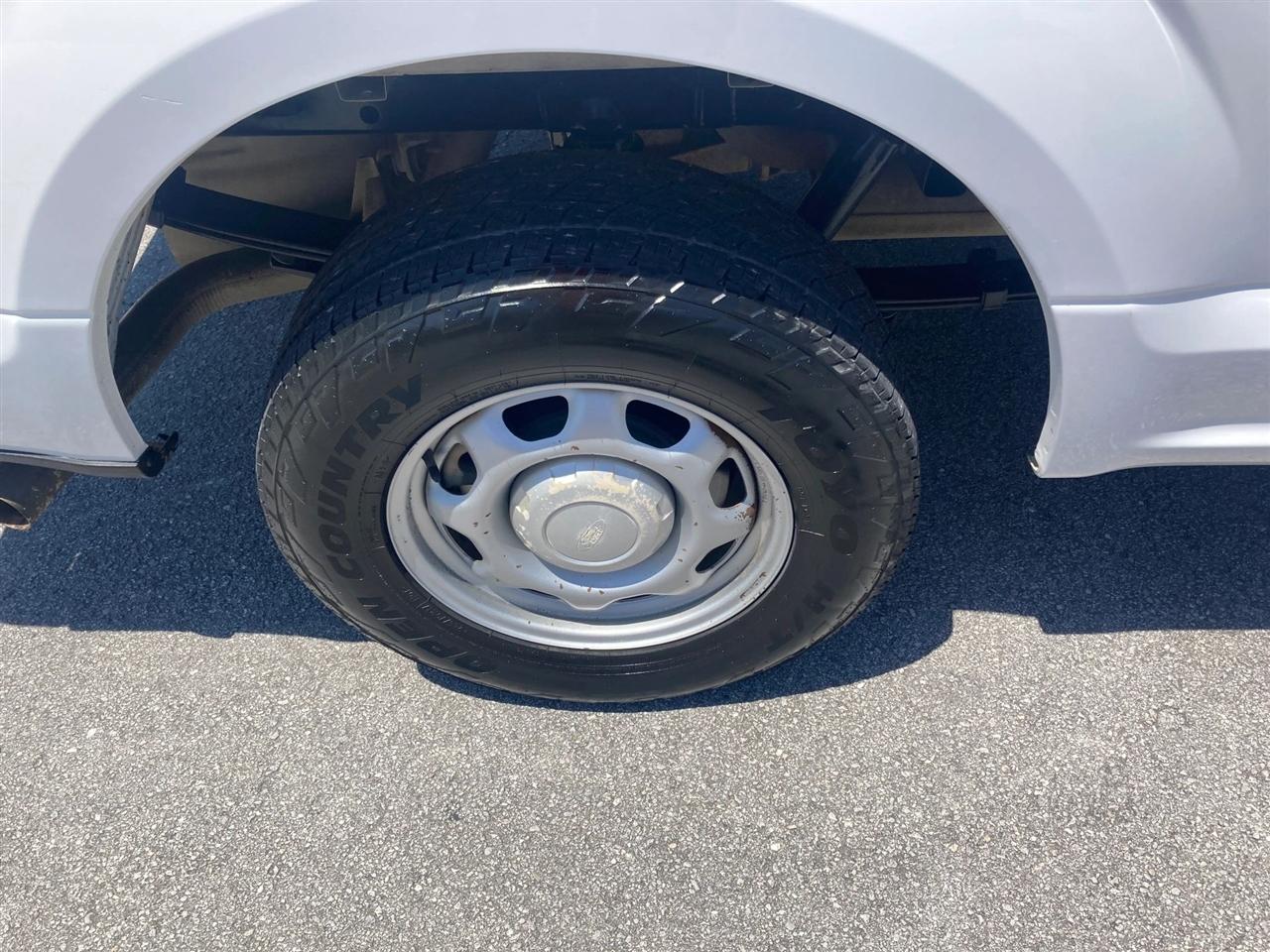 Ford F-150 XL SuperCab 8-ft. 2WD 2018