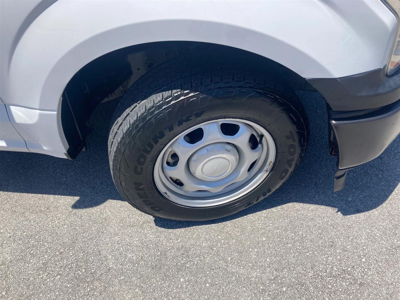 Ford F-150 XL SuperCab 8-ft. 2WD 2018