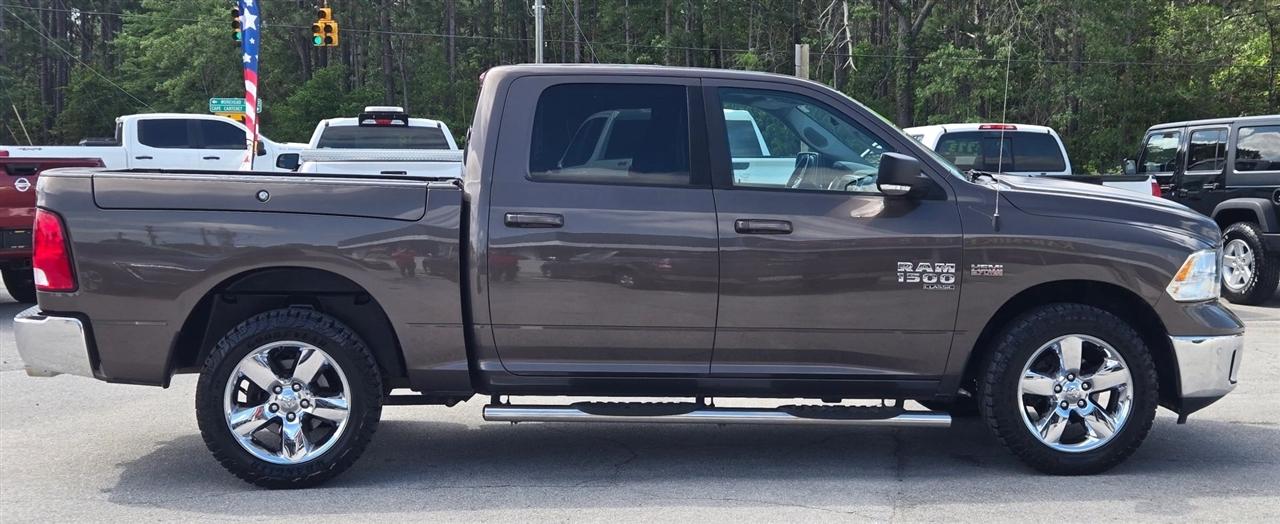 RAM 1500 Classic Tradesman Crew Cab SWB 4WD 2019