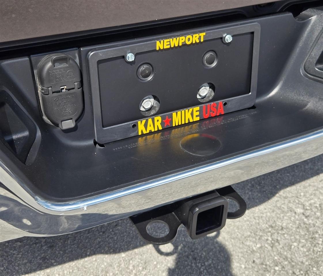 RAM 1500 Classic Tradesman Crew Cab SWB 4WD 2019