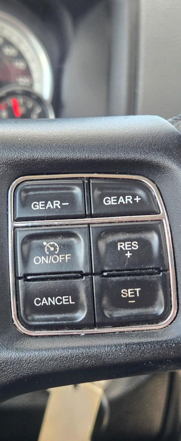 RAM 1500 Classic Tradesman Crew Cab SWB 4WD 2019