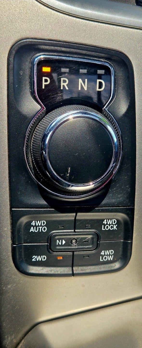 RAM 1500 Classic Tradesman Crew Cab SWB 4WD 2019