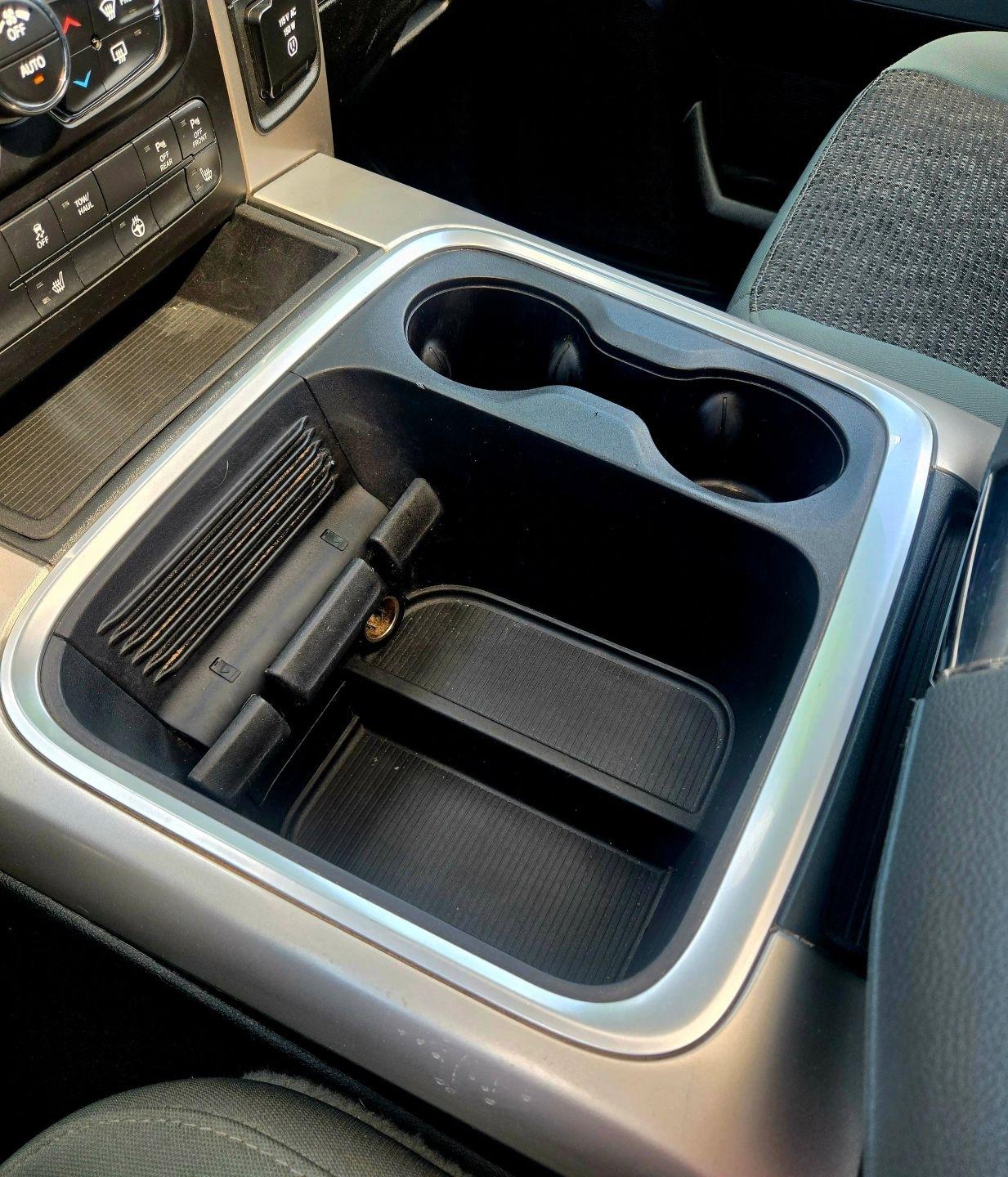 RAM 1500 Classic Tradesman Crew Cab SWB 4WD 2019