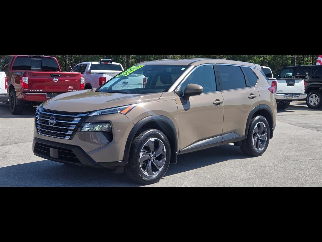 Nissan Rogue SV 2024