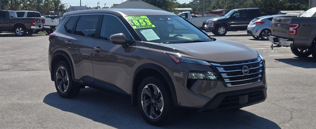 Nissan Rogue SV 2024